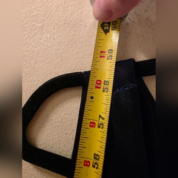 Vtg Y2K 90s Sleeveless Blue Shimmer Maxi Dress Evening Gown Jacket Leslie Fay 14 - Picture 5 of 10